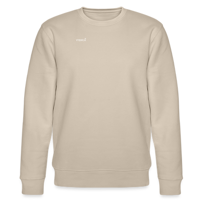 Unisex Organic Sweatshirt - beige