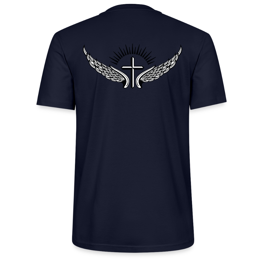 CRAFTER Unisex T-Shirt - navy