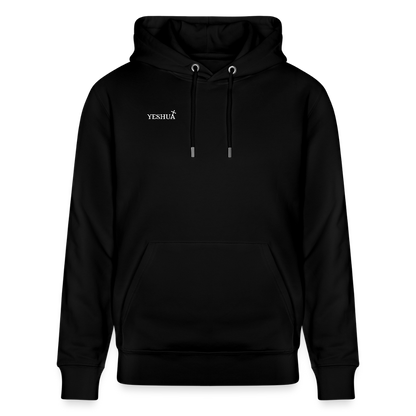 Unisex Organic Hoodie - black
