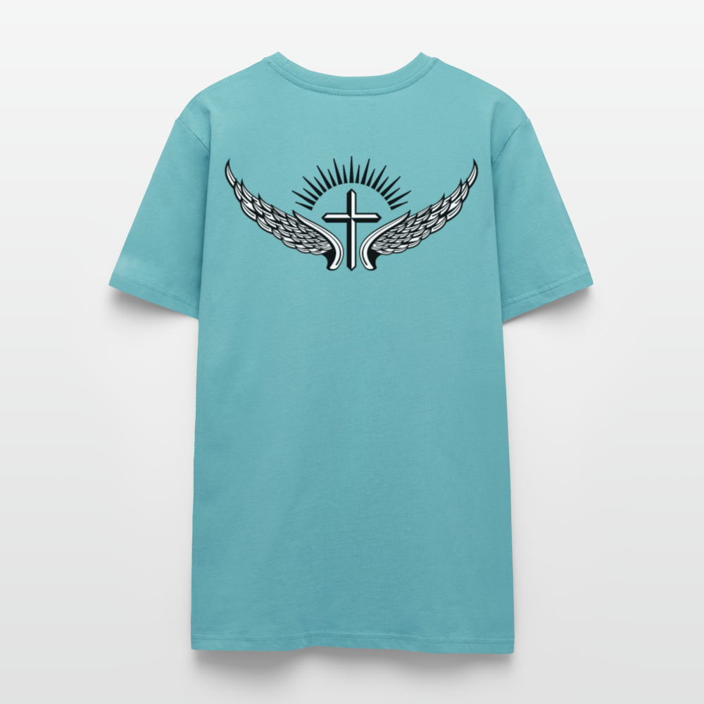 CRAFTER Unisex T-Shirt - pastel turquoise