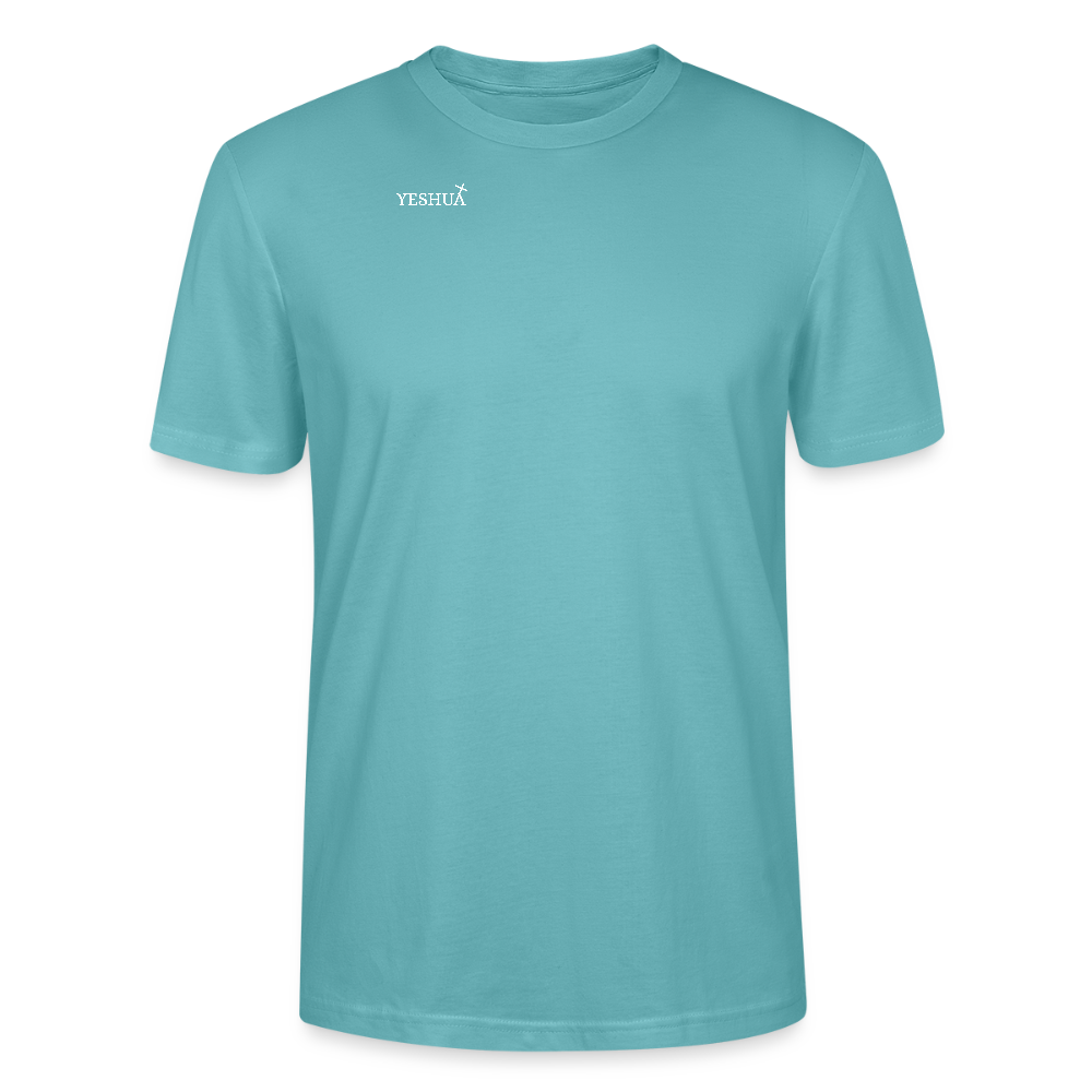 CRAFTER Unisex T-Shirt - pastel turquoise