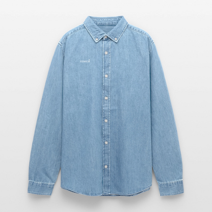 Denim Shirt - light wash