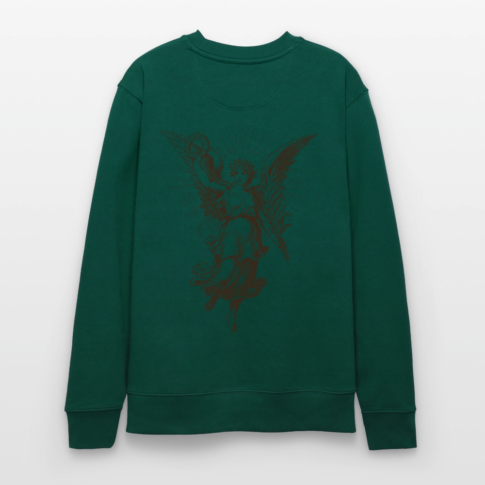 Unisex Organic Sweatshirt - forest