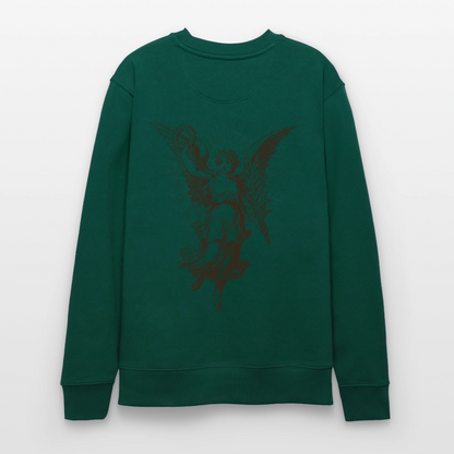 Unisex Organic Sweatshirt - forest