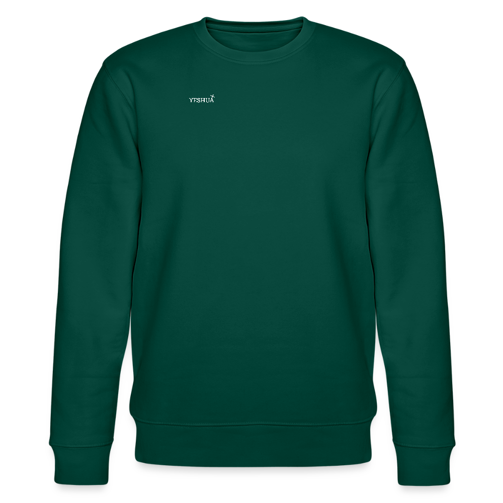Unisex Organic Sweatshirt - forest