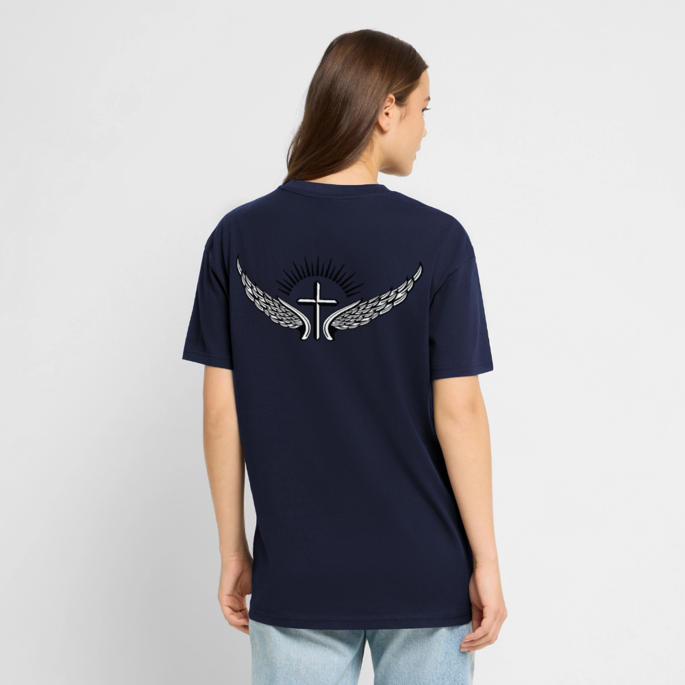 CRAFTER Unisex T-Shirt - navy