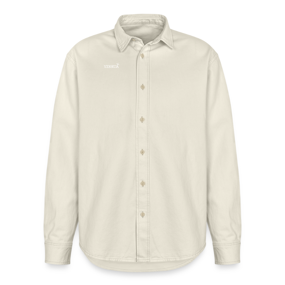 Unisex Regular Shirt - natural raw
