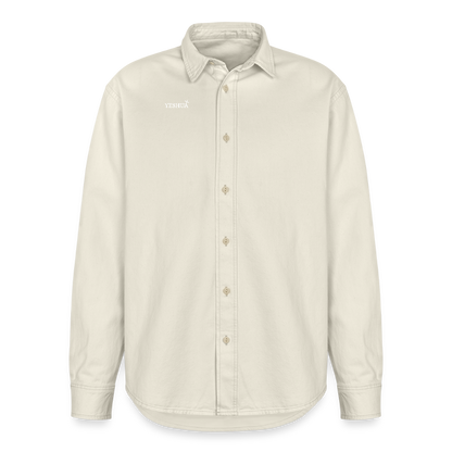 Unisex Regular Shirt - natural raw