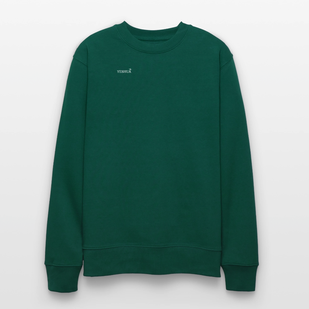 Unisex Organic Sweatshirt - forest