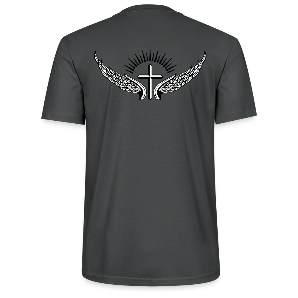 CRAFTER Unisex T-Shirt - anthracite