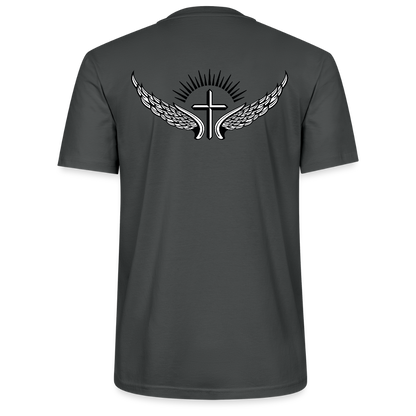 CRAFTER Unisex T-Shirt - anthracite