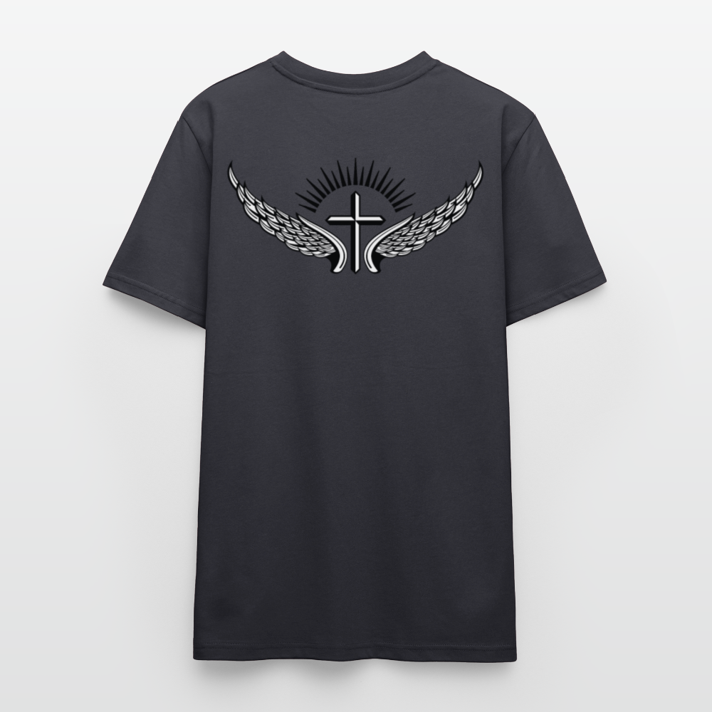 CRAFTER Unisex T-Shirt - India Ink Grey