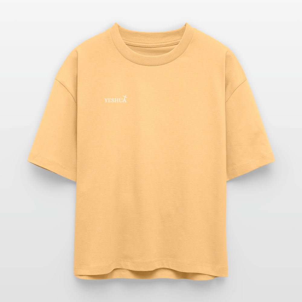 Women’s Boxy Organic T-Shirt - nispero