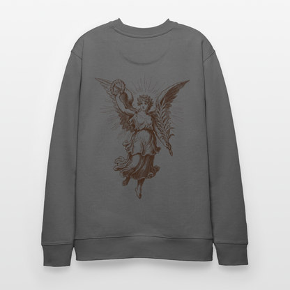 Unisex Organic Sweatshirt - anthracite