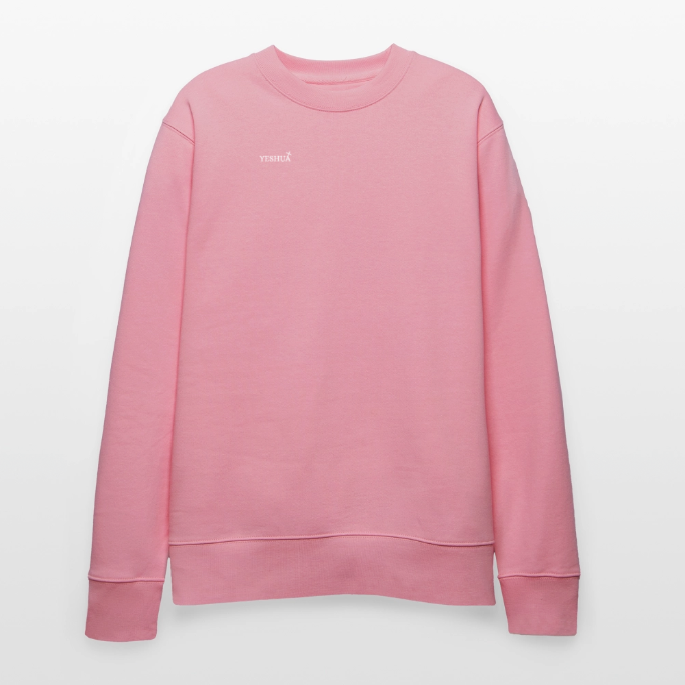 Unisex Organic Sweatshirt - lilac dream