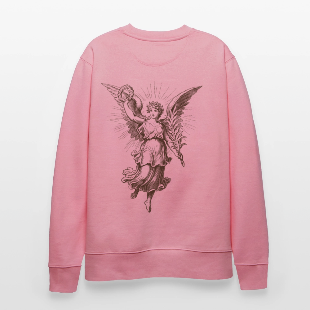 Unisex Organic Sweatshirt - lilac dream