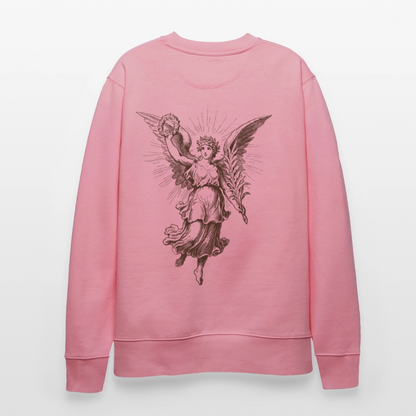 Unisex Organic Sweatshirt - lilac dream