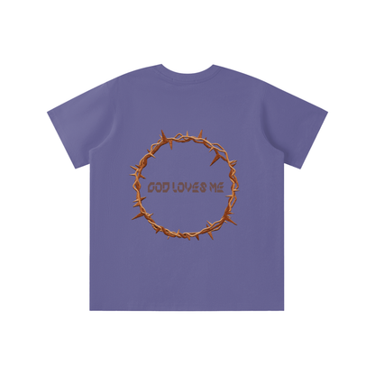 Sorona Quick-Dry Cooling Kids' T-shirt