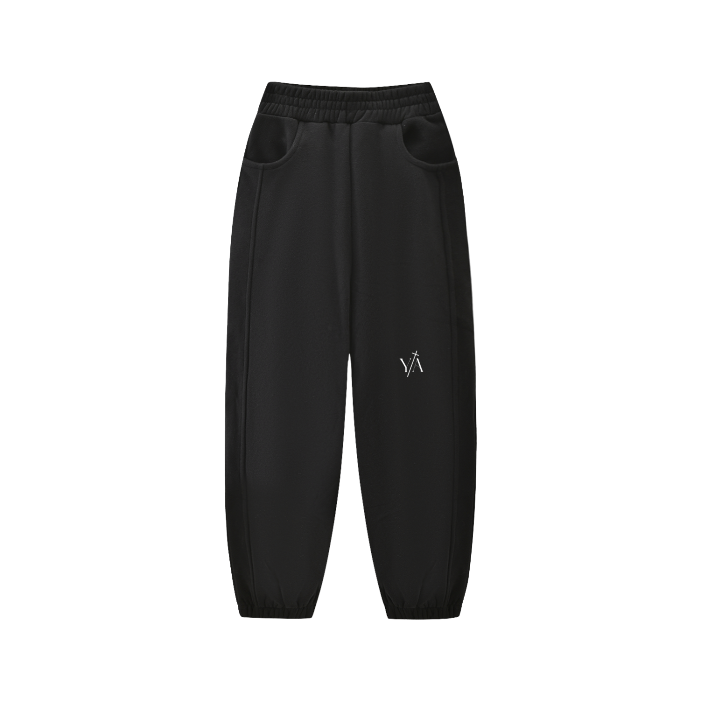 Essential Kids' Fleece Jogged Sweatpants