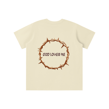 Sorona Quick-Dry Cooling Kids' T-shirt