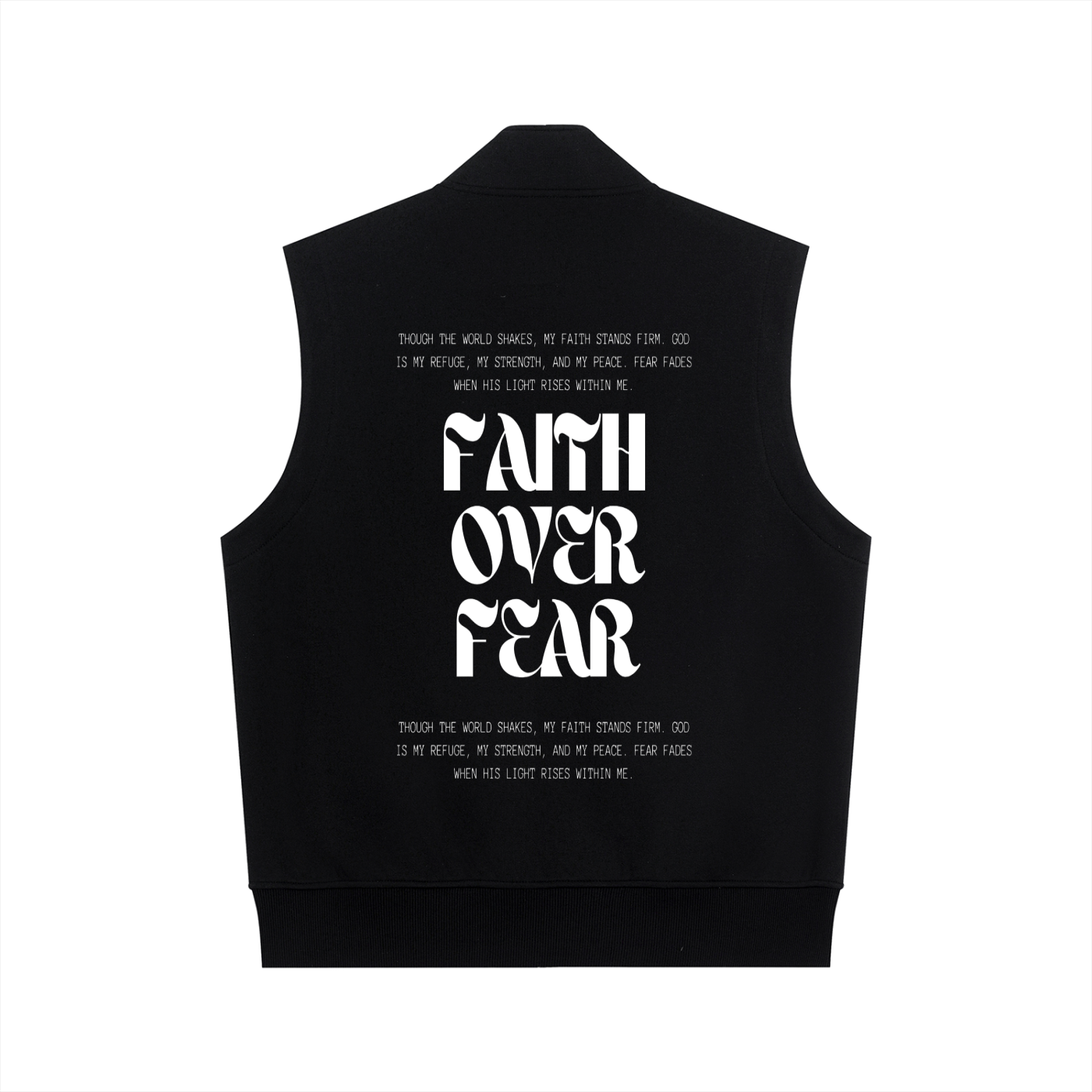Essential Heavyweight Vest