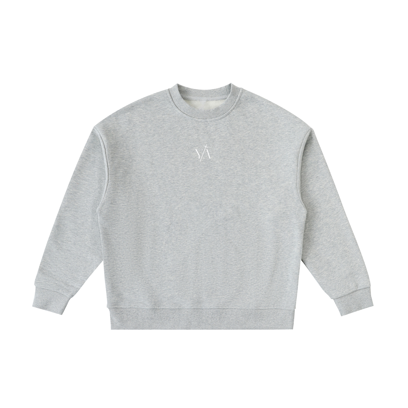 Essential Fleece Kids' Crewneck Sweatshirt