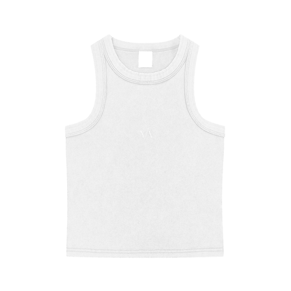 Snow Washed Tank Top