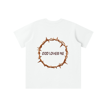 Sorona Quick-Dry Cooling Kids' T-shirt