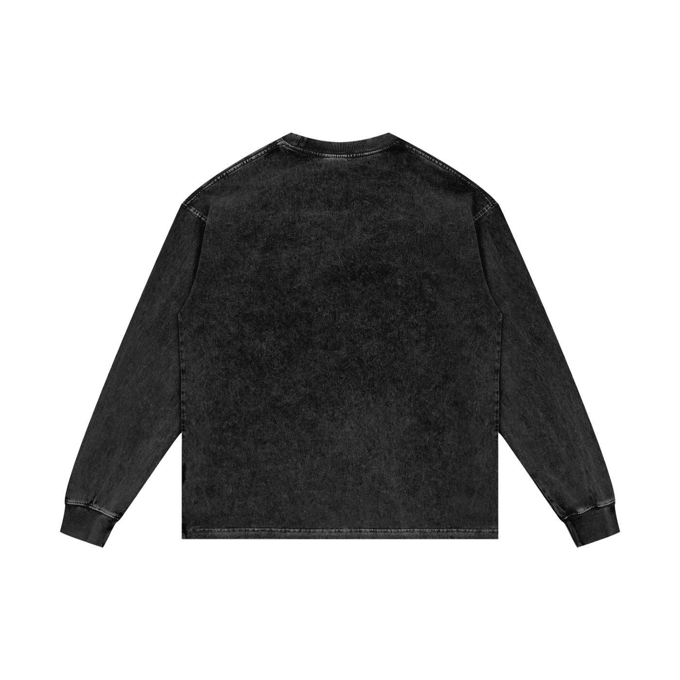Oversized Long Sleeve T-Shirt