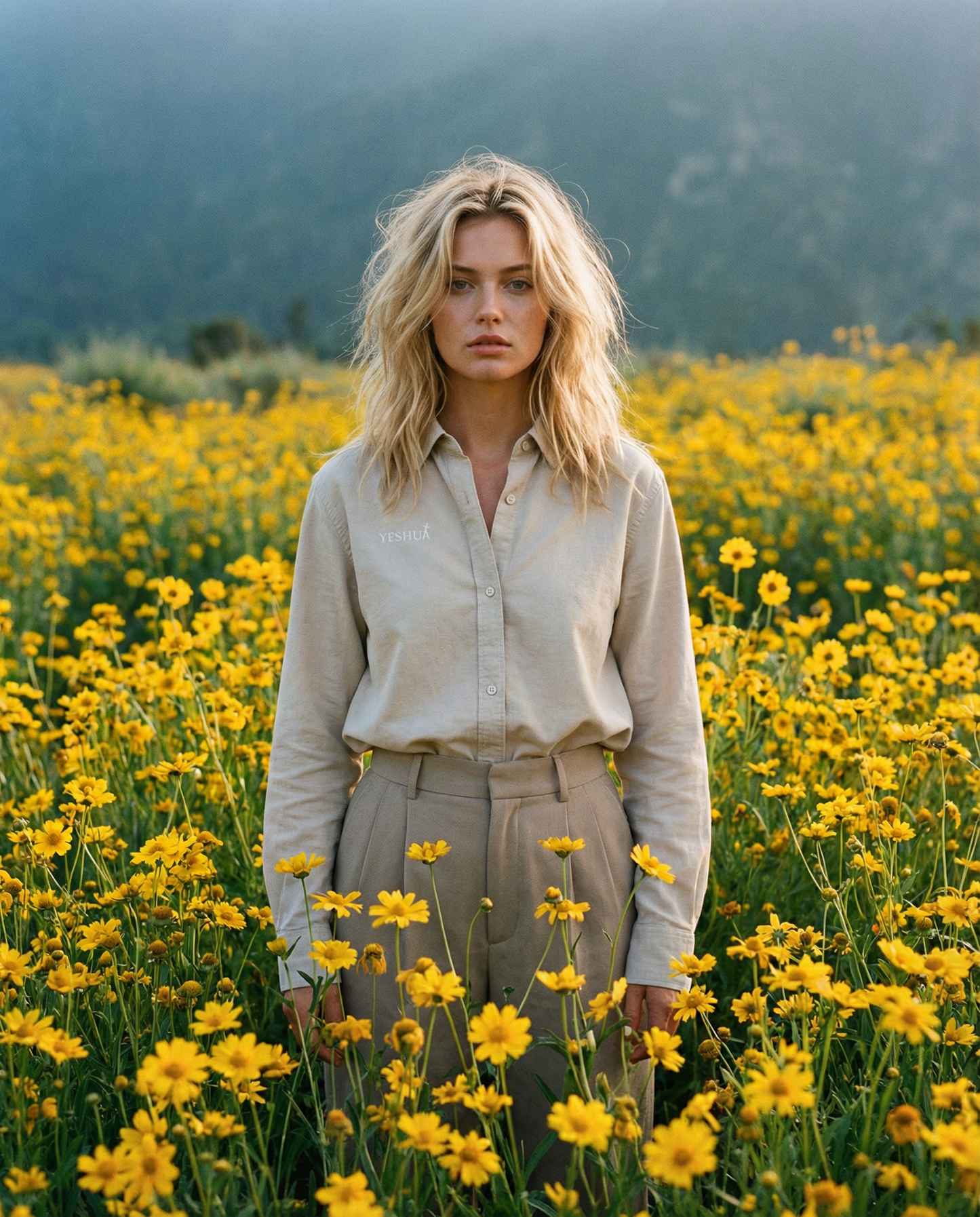 Women's Oxford Shirt