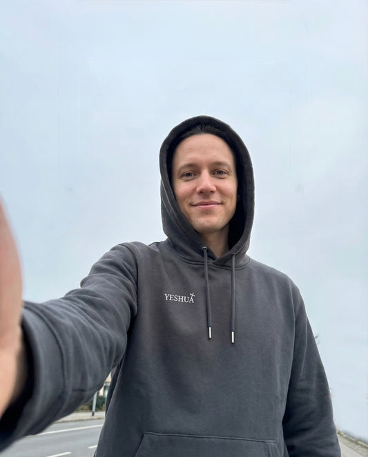 Unisex Organic Hoodie