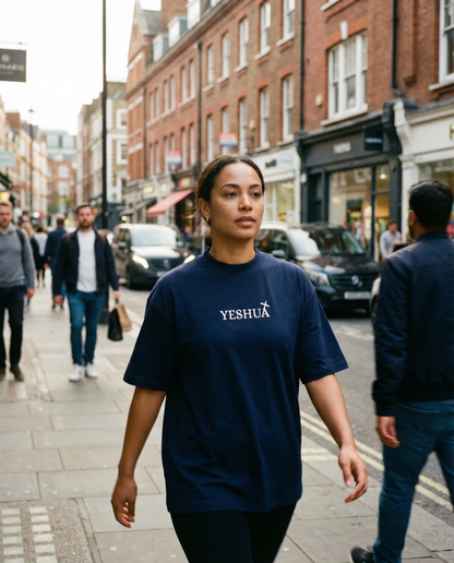 Oversized Unisex Organic T-shirt