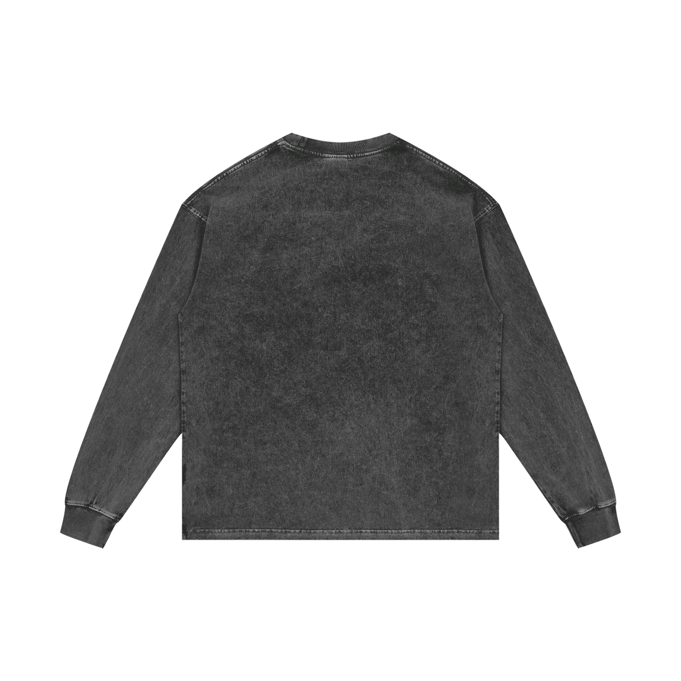 Oversized Long Sleeve T-Shirt