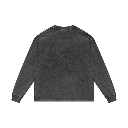 Oversized Long Sleeve T-Shirt