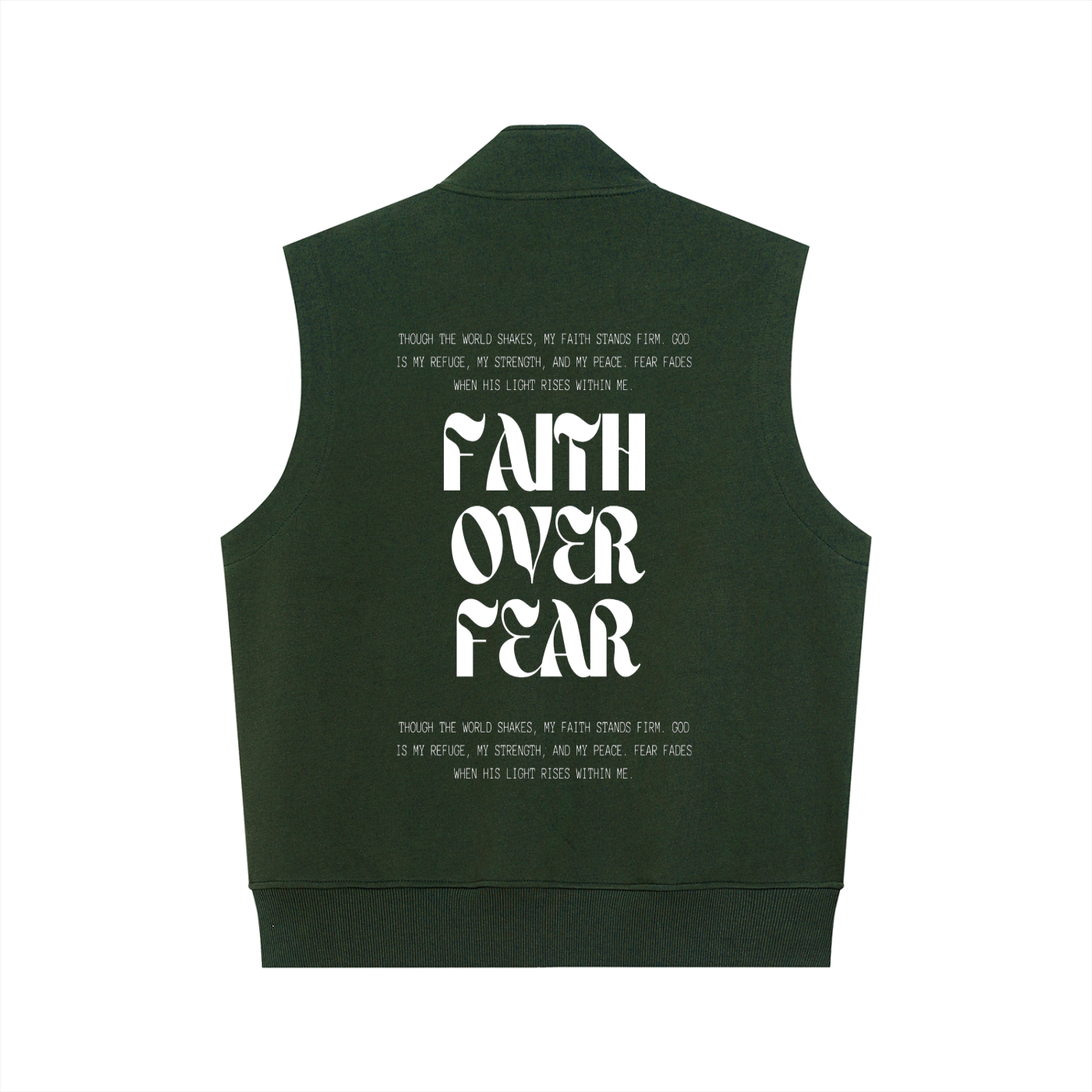 Essential Heavyweight Vest