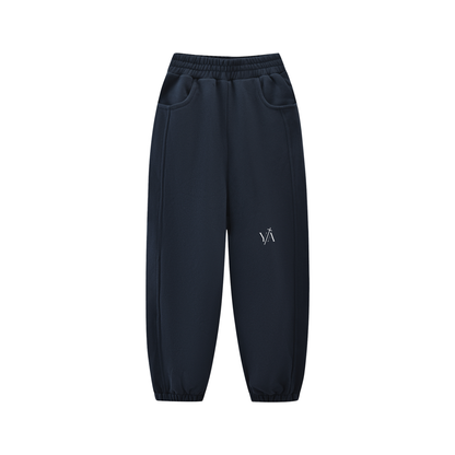 Essential Kids' Fleece Jogged Sweatpants