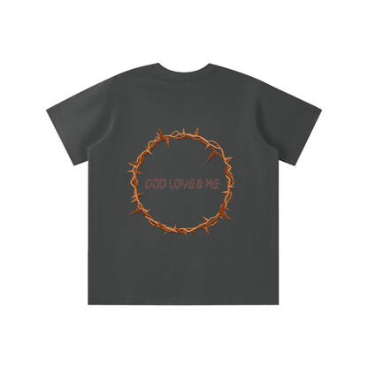 Sorona Quick-Dry Cooling Kids' T-shirt