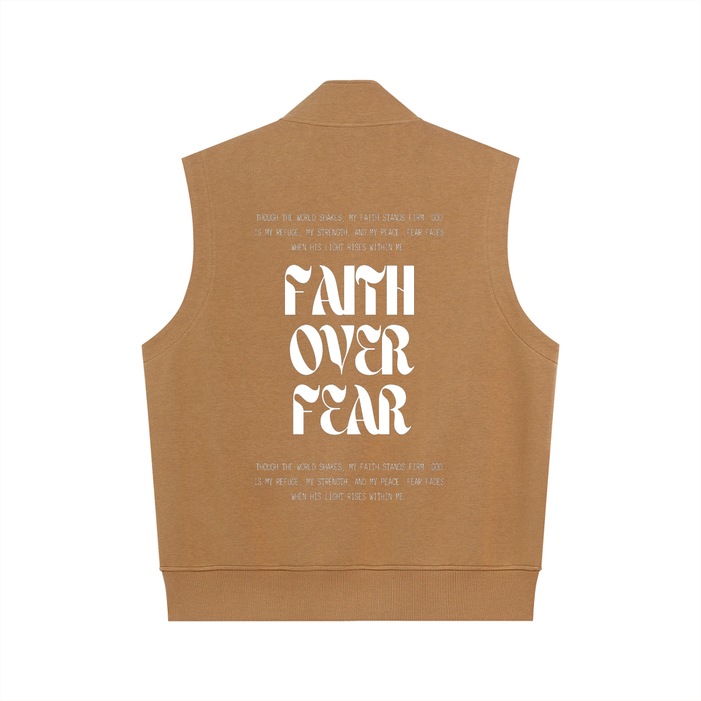 Essential Heavyweight Vest