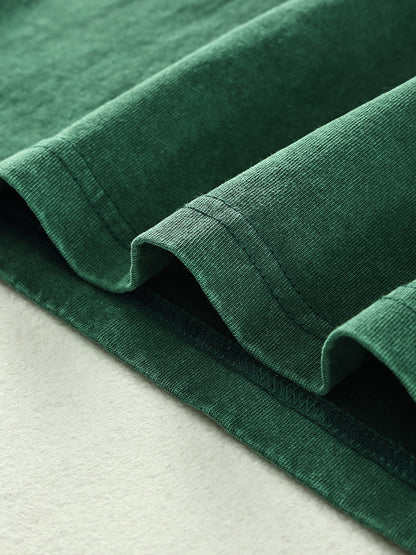 Oversized Long Sleeve T-Shirt