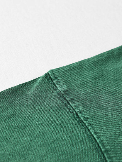 Oversized Long Sleeve T-Shirt