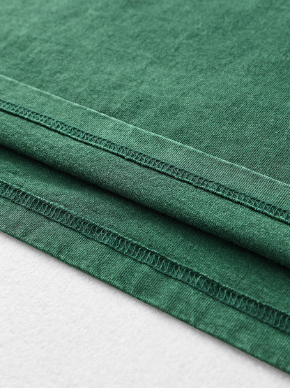 Oversized Long Sleeve T-Shirt