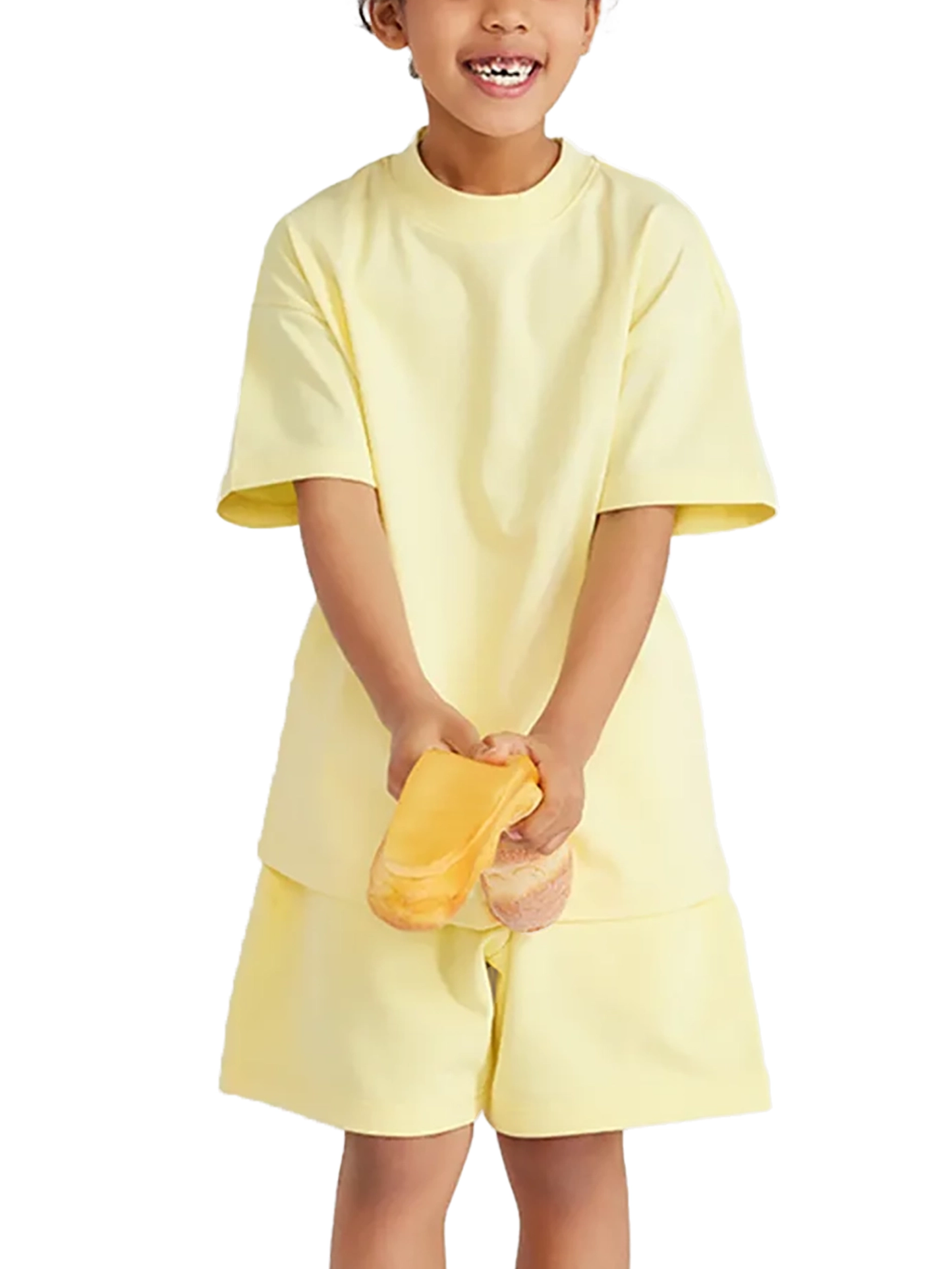 Pure Cotton Essential Kids T-Shirt