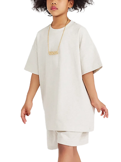 Pure Cotton Essential Kids T-Shirt