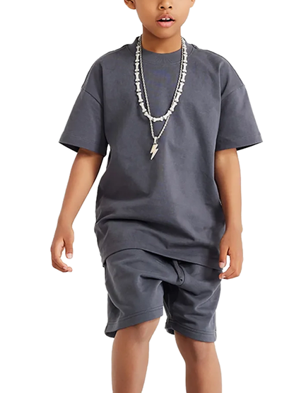 Pure Cotton Essential Kids T-Shirt