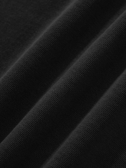 Snow Washed Raw Edge Crop Top