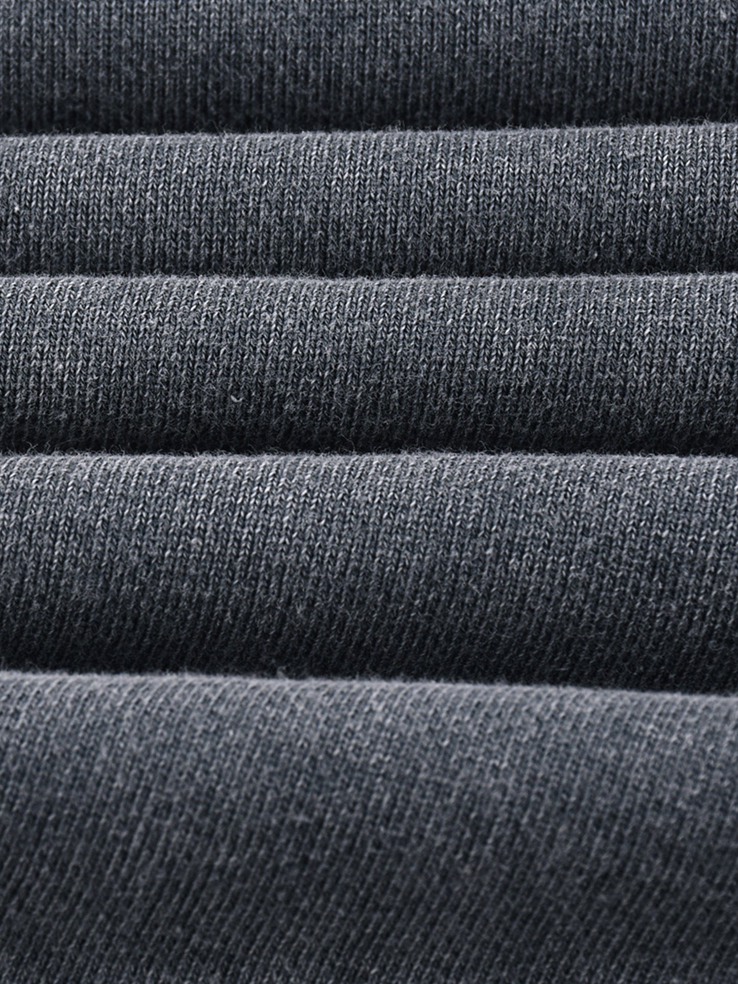 Snow Washed Raw Edge Cropped Sweatshirt