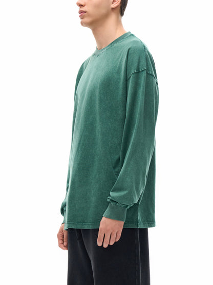 Oversized Long Sleeve T-Shirt