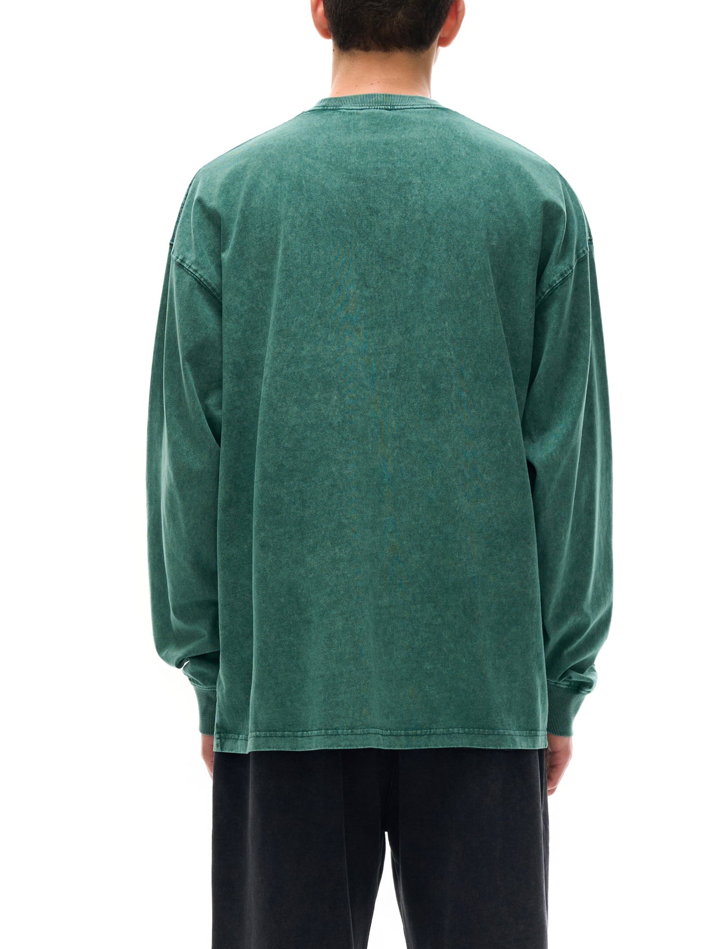 Oversized Long Sleeve T-Shirt