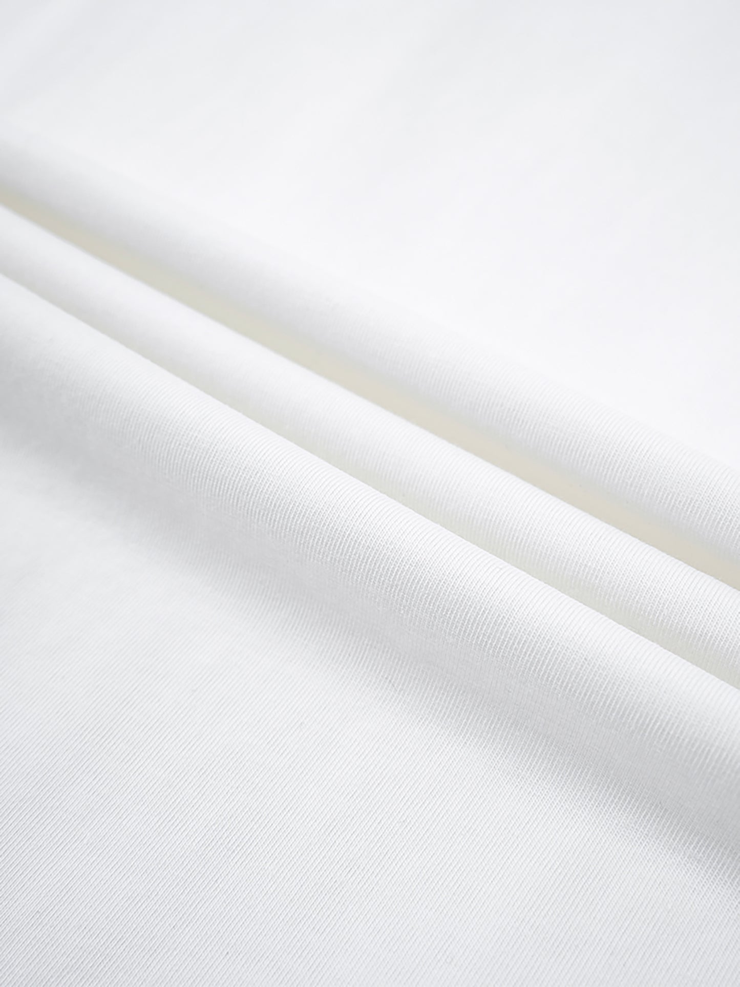 Loose Contrast-Stitched Kids' T-Shirt