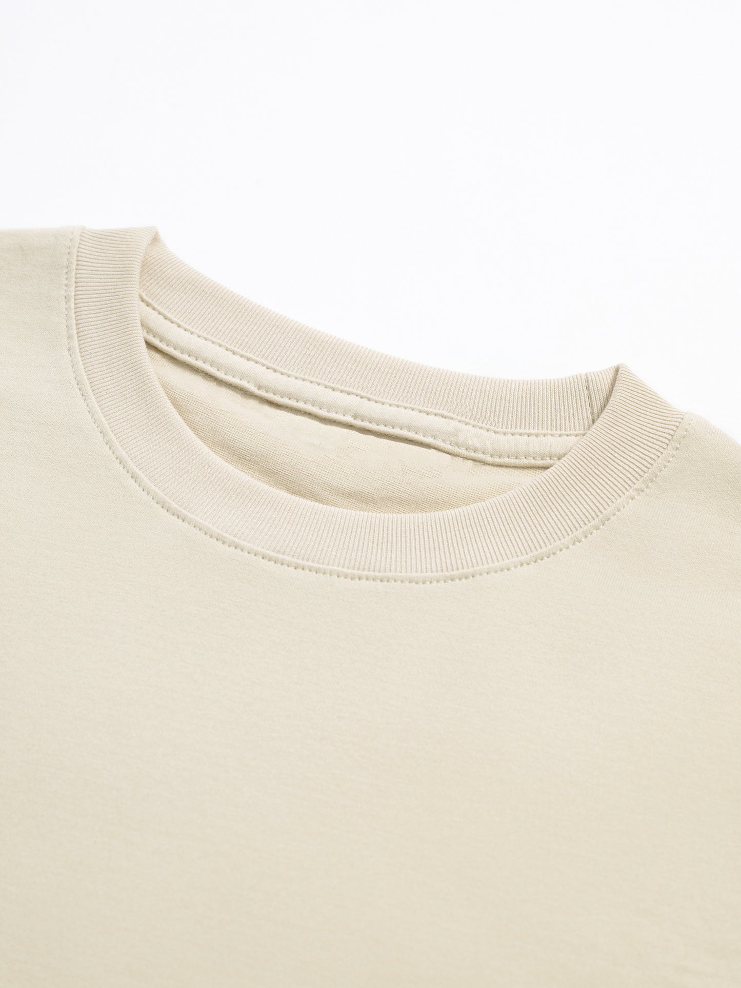 Kids' Quick-Dry Cotton Long-Sleeve Tee